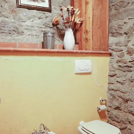 Дом отдыха La Taverna Dei Due Gufi