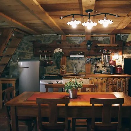 Дом отдыха La Taverna Dei Due Gufi *