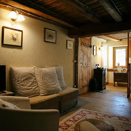 La Taverna Dei Due Gufi * Saint-Rhemy-En-Bosses