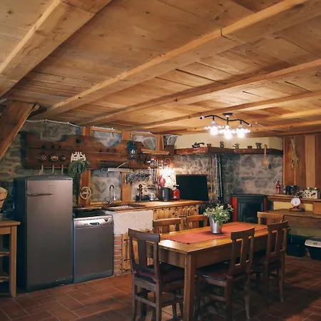 La Taverna Dei Due Gufi Casa vacanze Saint-Rhemy-En-Bosses