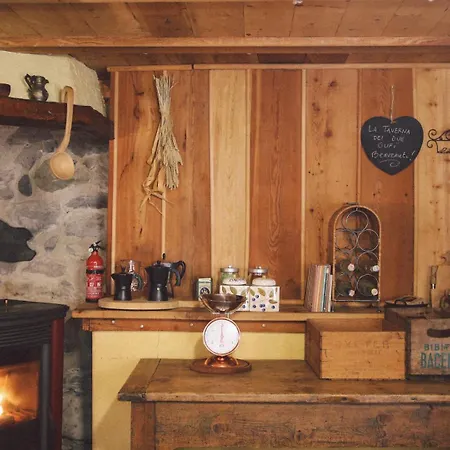 La Taverna Dei Due Gufi Дом отдыха