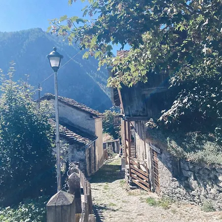 La Taverna Dei Due Gufi * Saint-Rhemy-En-Bosses