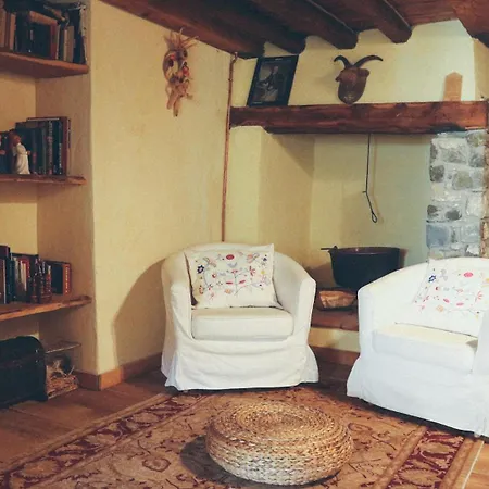 La Taverna Dei Due Gufi Casa vacanze Saint-Rhemy-En-Bosses